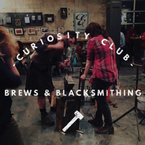 The Homestead Atlanta Brews & Blacksmithing