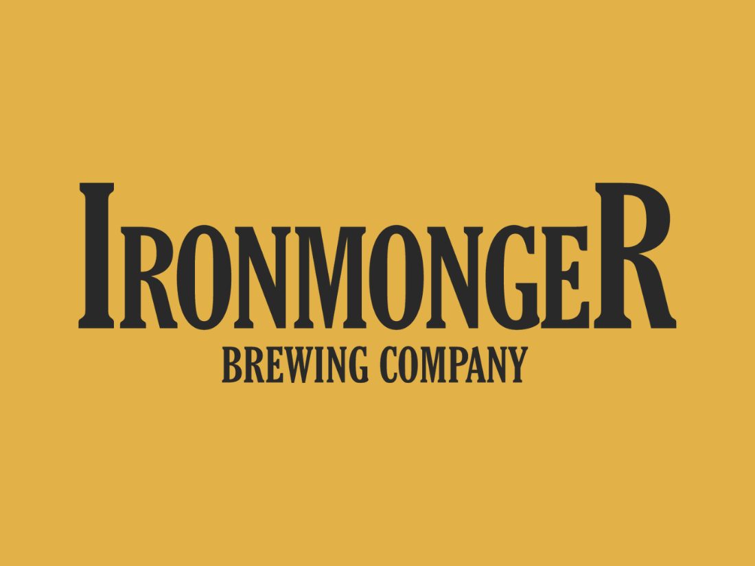 Ironmonger Brewing Company Logo