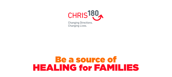 CHRIS 180 End of Year Campaign 2022