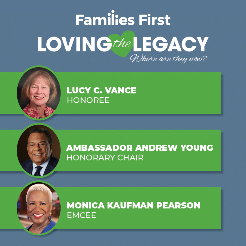Families First Loving the Legacy 2023