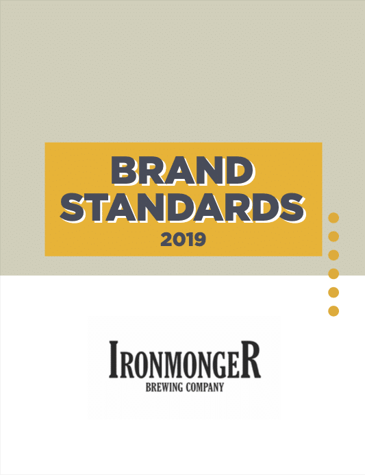 Ironmonger Brand Standards