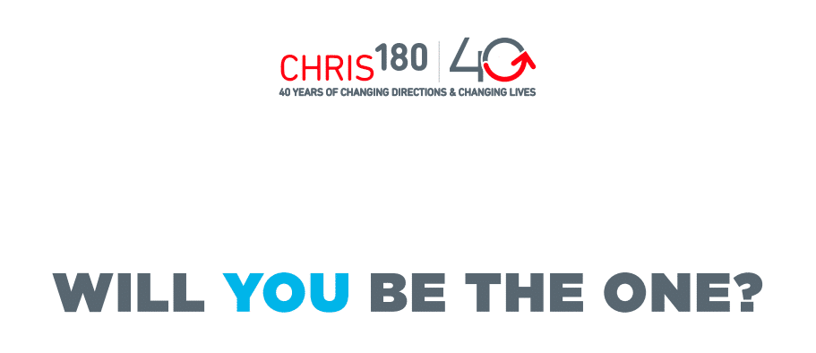 CHRIS 180 End of Year Campaign 2021