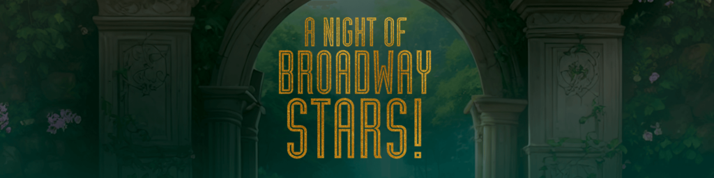 Covenant House Georgia Night of Broadway Stars 2023