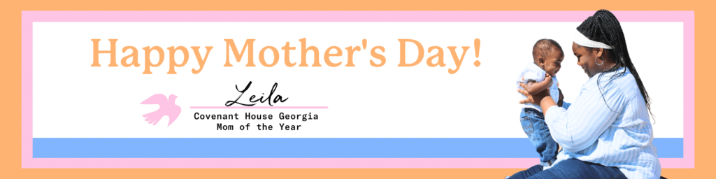 CHGA Mother's Day Campaign 2022