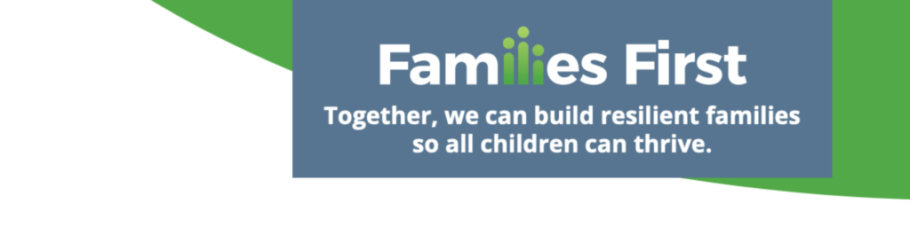 Families First End of Year Campaign 2021