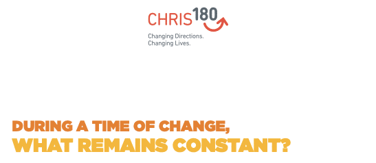 CHRIS 180 Fall Campaign 2020