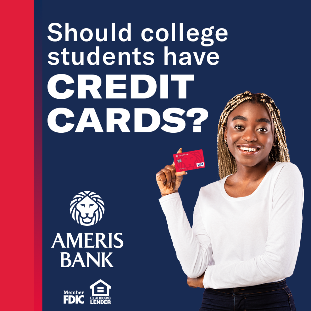 Ameris Bank Social Media Example