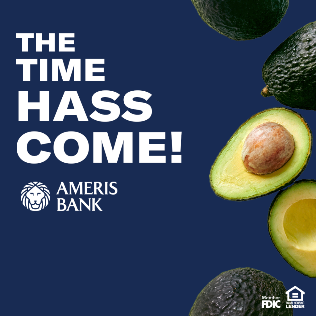 Ameris Bank Social Media Example