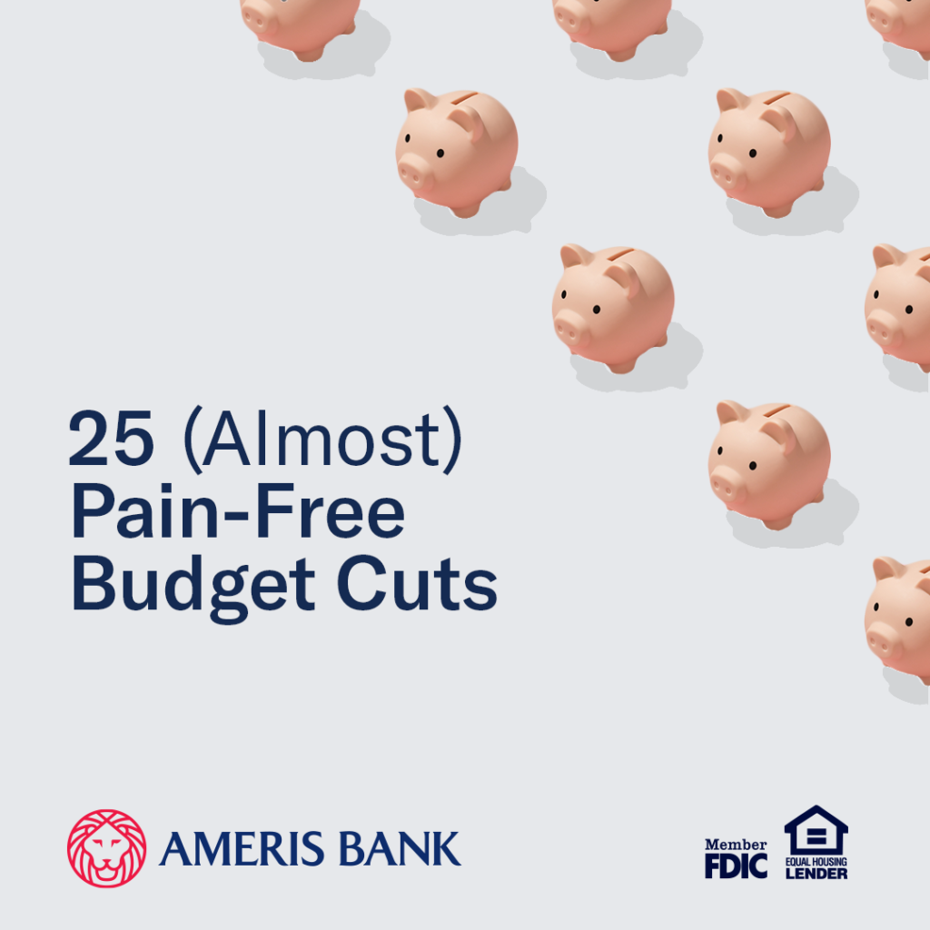 Ameris Bank Social Media Example