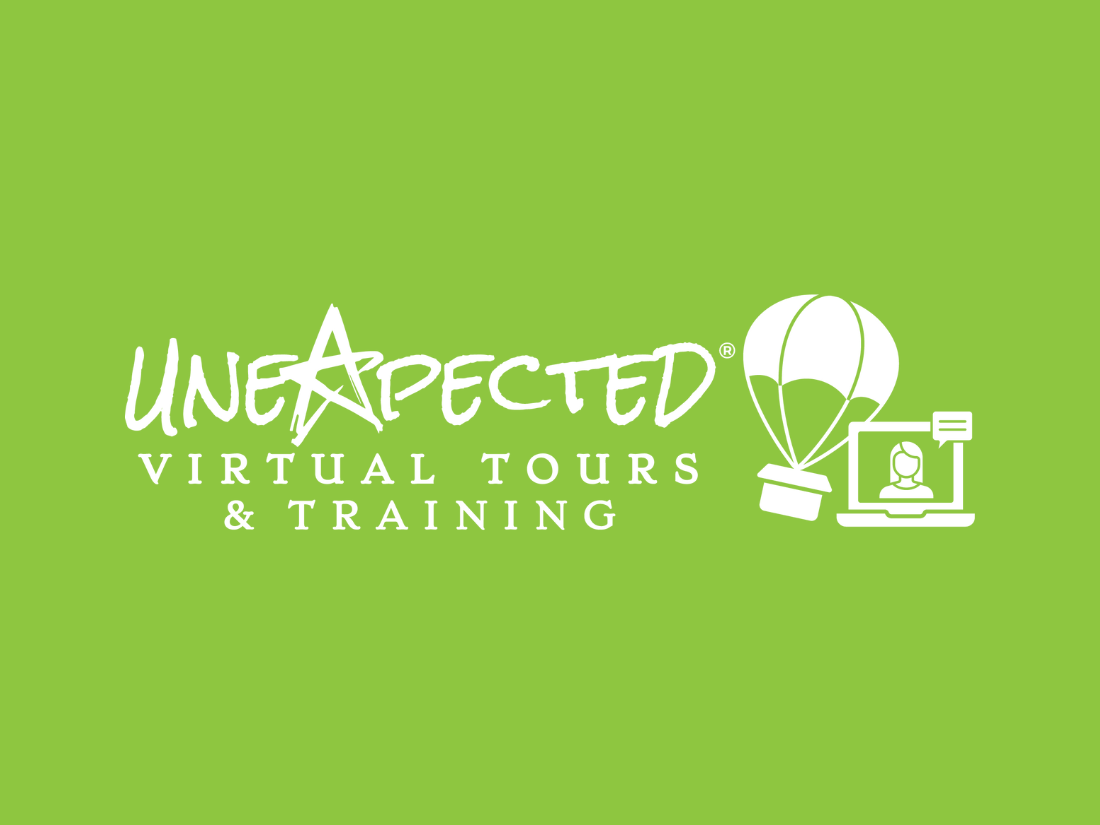 Unexpected Virtual Training & Tours