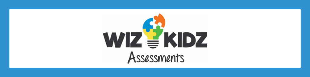 Wiz Kidz Assessments Website Design