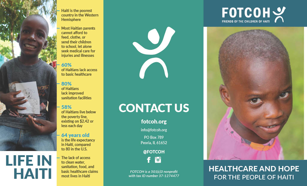 FOTCOH Brochure Page 1 - Updated 5.22.23